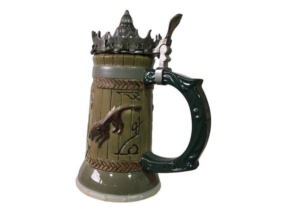 Кухоль Game of Thrones  Гра Престолів Дім Старків | Зображення 4