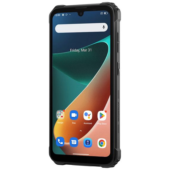 Мобільний телефон Blackview BV5300 Pro 4/64GB Black (6931548311492) | Зображення 4