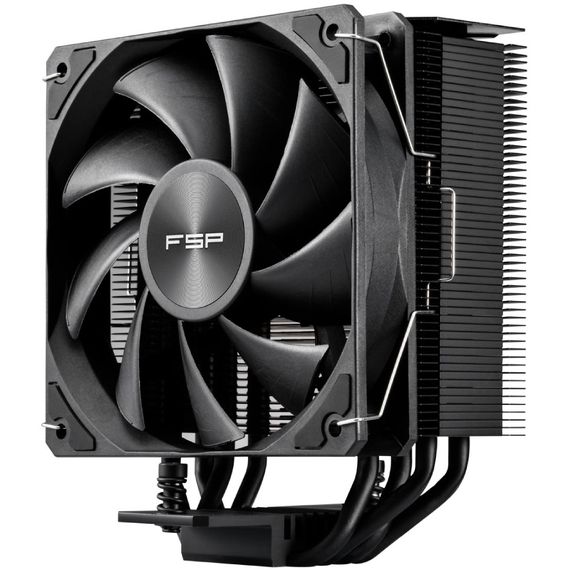 Вентилятор для процесора FSP NP5-B Intel LGA: 1700/1200 / AMD:AM4/AM5 | Зображення 1