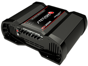 Широкосмуговий моноблок Stetsom EX3000 Black Edition (1Ohm)