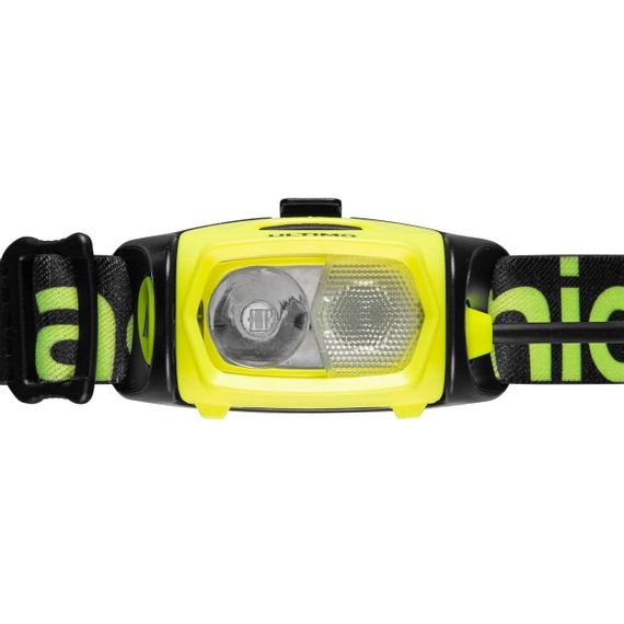 Ліхтар налобний Mactronic Ultimo (300 Lm) Cool/Red USB Rechargeable Helmet Kit (PHL0011) | Зображення 1