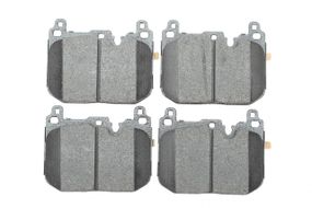 Колодки тормозные передние BMW 1 F40 2 F44 X2 F39 18- Mini Cooper 13- 22-1015-4