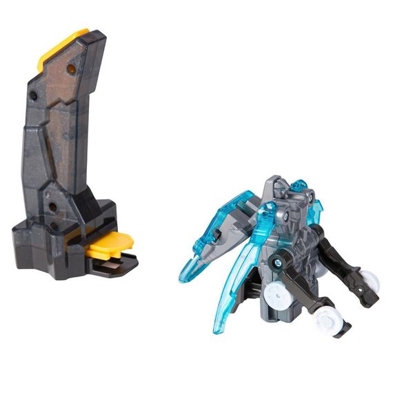 Игровой набор "S5 L0.5 Мобилиус" Screechers Wild! EU686102B запускатель, машинка-трансформер | Зображення 1