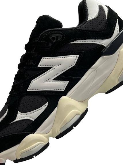 Жіночі кросівки  New  9060 PRM Black White , В'єтнам 39 24.5 см | Зображення 6