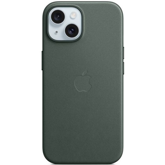 Чохол FineWoven (AAA) with MagSafe для Apple iPhone 15 (6.1") | Зображення 1