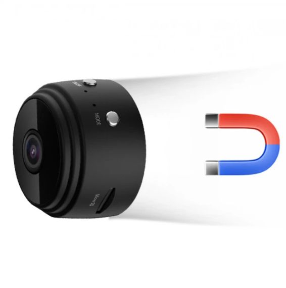 Камера для відеоспостереження Mini (IP, Wi-Fi) 32 ГБ | Зображення 6