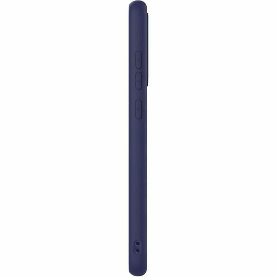 Чохол Candy Silicone для Samsung Galaxy A13 колір Синій | Зображення 1