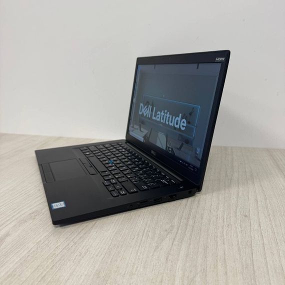 Ультрабук Б-класс Dell Latitude 7490 / 14" (1920x1080) IPS / Intel Core i7-8650U (4 (8) ядра по 1.9 - 4.2 GHz) / 8 GB DDR4 / 128 GB SSD / Intel UHD Graphics 620 / WebCam б/у | Зображення 5
