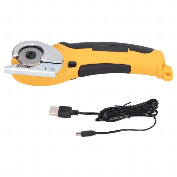 Бездротові електричні ножиці / Акумуляторний дисковий різак для картону, Електроножиці до 6 мм, 4 В | Зображення 1