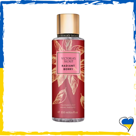 Парфумований спрей для тіла Victoria`s Secret Radiant Berry 250 мл
