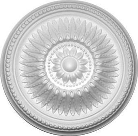 Розетка потолочная  Simja R540-3, D 540 мм