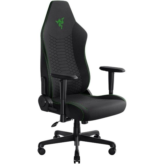 Крісло ігрове Razer Iskur V2 X Black Fabric (RZ38-05310100-R3G1) | Зображення 1