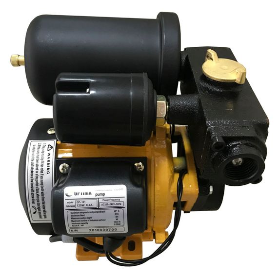 Насосная станция Optima OP-101 "MINI MINI" (14282)