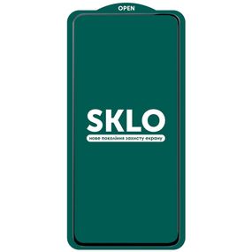 Захисне скло SKLO 5D (тех.пак) для Xiaomi 12T/12T Pro