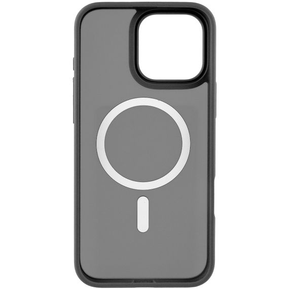 Чохол Ummi Ultimate with Magnetic Fit для Apple iPhone 16 Pro Max (6.9") Black | Зображення 3