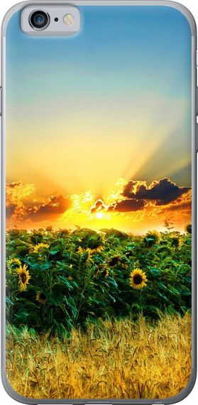Чехол на iPhone 6s Украина "1601u-90-17620"