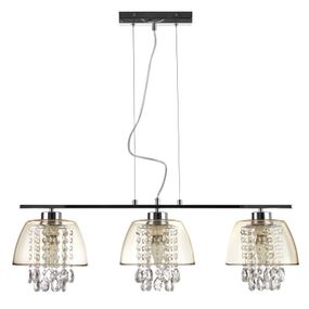 Люстра подвесная E27 60W CH (BR-01600S/3)