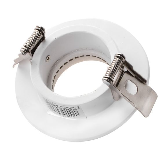 Светильник точечный декоративный HDL-M9 MR16 P/WH | Зображення 4