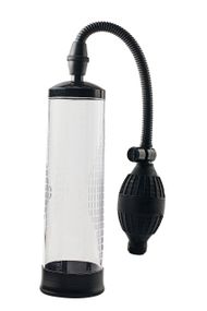 Вакуумная помпа для пениса Dream Toys RAMROD CLASSIC PENIS PUMP sexstyle