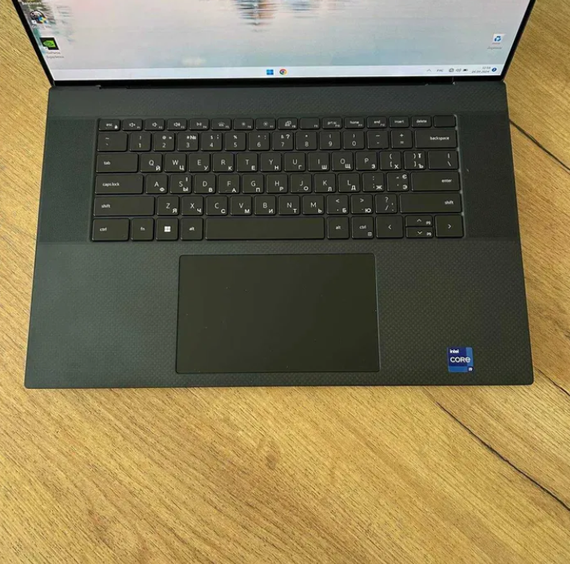 Ноутбук Сенсорний Dell XPS 9720 17.3" 4K i9 12900HK 16Gb SSD 512Gb RTX 3060 Б/В | Зображення 6