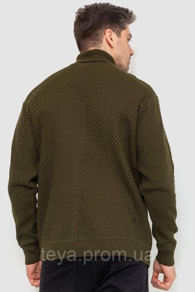 Гольф мужской, цвет хаки, размеры L, XL, L, XXL FA_008413 | Зображення 3