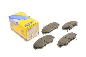 Колодки гальмівні передні Honda Accord VII 03-08 CR-V II 01-07 CR-V IV 13- 22-0606-0