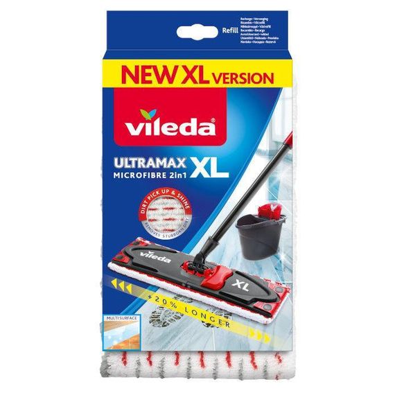 Насадка для швабры Vileda Ultramax XL | Зображення 1