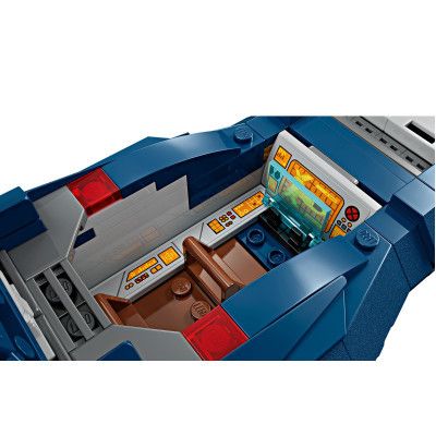 Конструктор LEGO Super Heroes X-Jet Людей Икс 359 деталей (76281) | Зображення 6