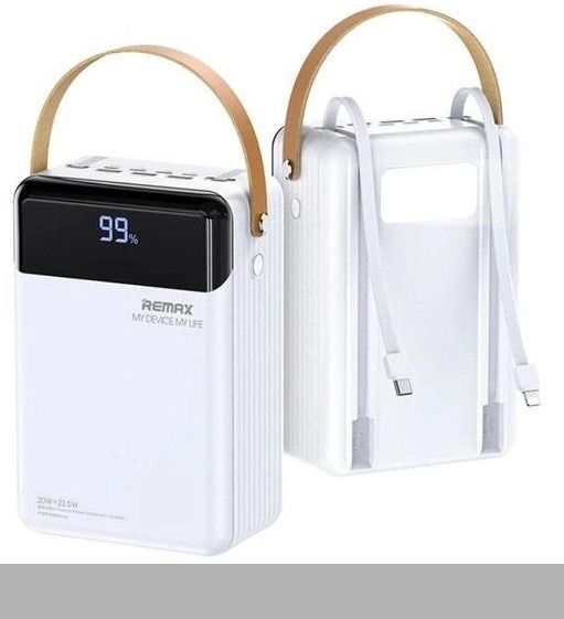 Павербанк Завантаження 80000mAh REMAX RPP-566 (47241-RPP-566_2024)