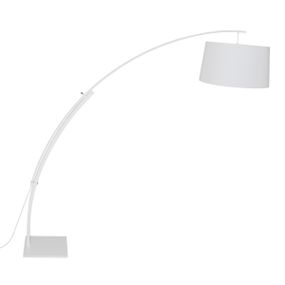 Торшер напольный с абажуром BL-102F/1 E27 WHITE