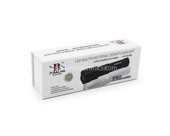 Фонарик ручной BL X72 P50 (120) 30шт./уп.