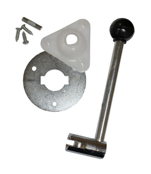 Ручка для РПБ/РБ 100/630 не з'ємна змішана Ny95506159