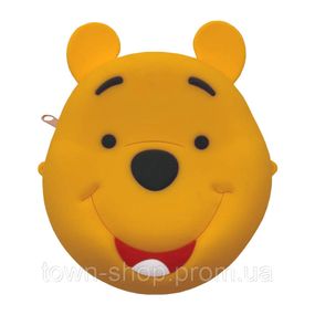 Детская сумочка силиконовая Bambi C50757 На молнии (Винни Пух)