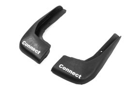 Бризковики передні (2 шт) для Ford Connect 2002-2006 рр