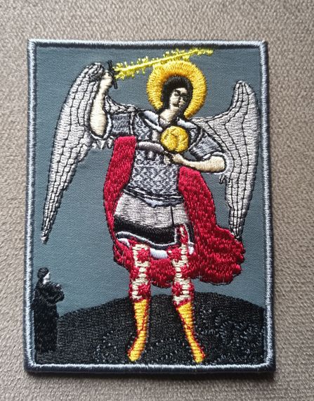 Шеврон Архангел Михаил