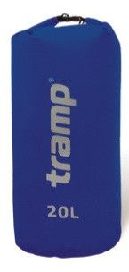 Гермомешок Tramp PVC 20 л (синий)