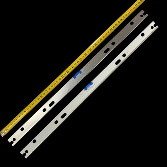 LED підсвітка Samsung TV 49" V8NU-490SM0-R1 BN96-45956A Y18_NU8/NU8.5_STS490A86_7020F 2шт. | Зображення 1