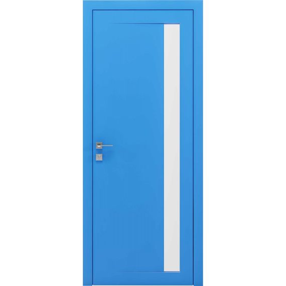 Двері міжкімнатні Rodos LOFT Arrigo RAL 7047