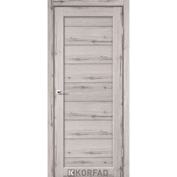 Двери Korfad Porto PR-05 Сталь Кортен