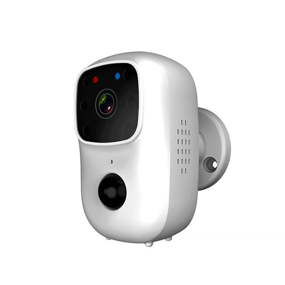 Домофон WiFi B90 Smart Doorbell з функцією відеозапису Бездротова відеокамера дверного дзвінка