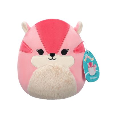 М&apos;яка іграшка Squishmallows Бурундук Діаналі 19 см (SQCR06613) | Зображення 6