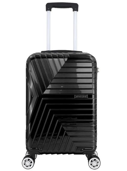 Валіза Semi Line 20" (S) Black (T5765-1) (DAS302950)