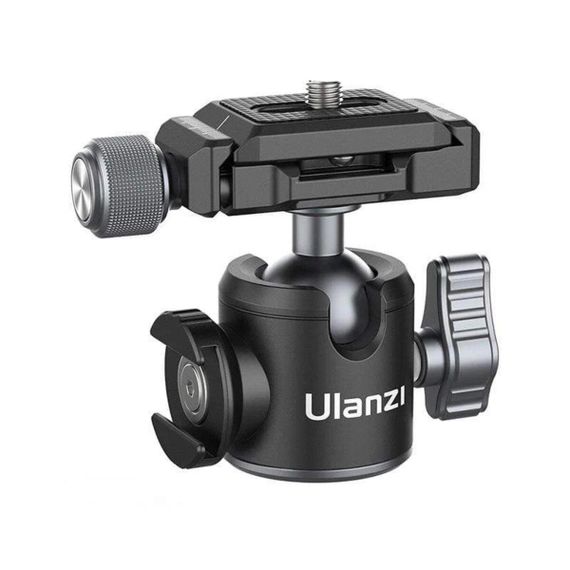 Адаптер кронштейн Ulanzi Vijim U-80L Mini Ball Head with Arca Swiss (UV-2235 U-80L) | Зображення 3