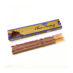 Аромапалички Choco Fantasy  Шоколадна Фантазія 15г Satya 8904234402413