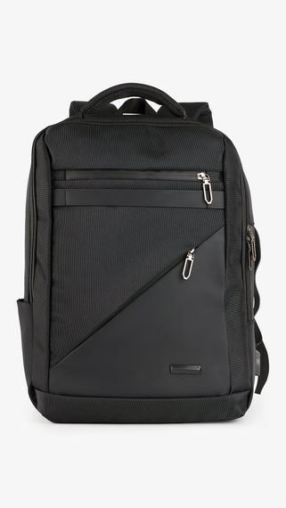 Рюкзак чоловічий GENUA 5891-1 Чорний shop (2000999564192) | Зображення 1