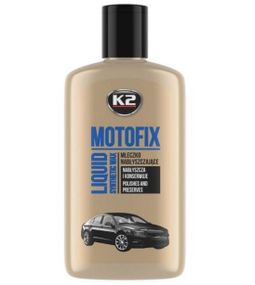 Силіконове молочко-полірувальник K2 MOTOFIX 250 мл K051N