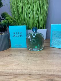 Парфумована вода Giorgio Armani Acqua di Gioia 100 мл.