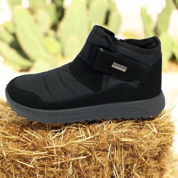 Мужская термо обувь 42 размер, Кроссовки для прогулок зимой, Высокие LK-864 кроссовки термо