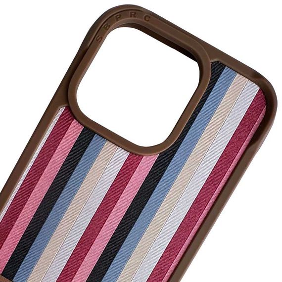 Шкіряний чохол Polo Santa Barbara Isaac для Apple iPhone 16 Pro Max (6.9") Champagne gold | Зображення 2