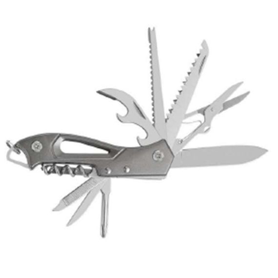 Мультитул 11 в 1 SILVER - MFT-VK5013K Werk | Зображення 3